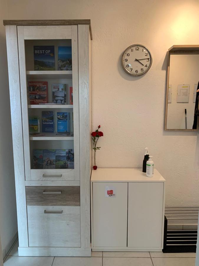 Wohnung Berna Exterior foto