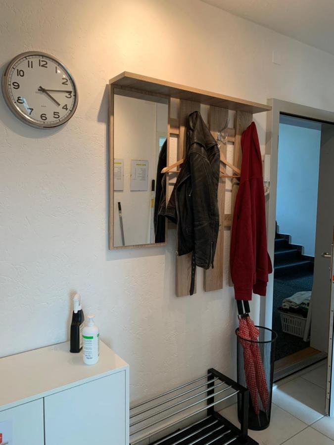 Wohnung Berna Exterior foto