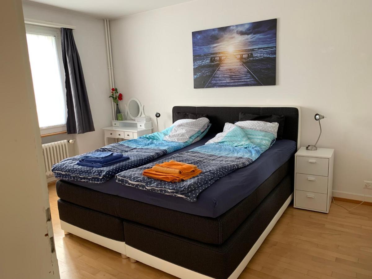 Wohnung Berna Exterior foto