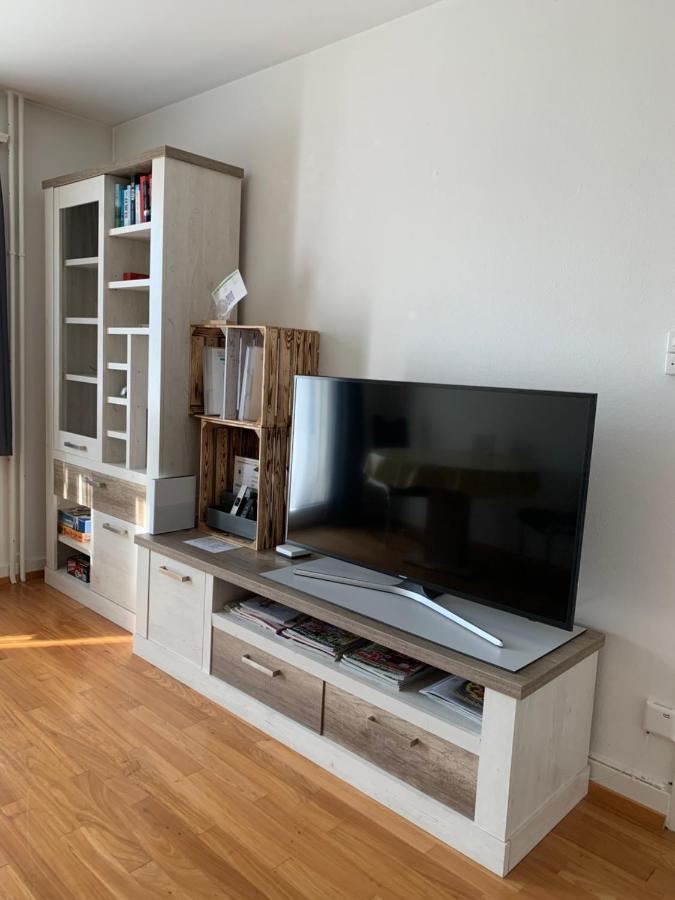 Wohnung Berna Exterior foto