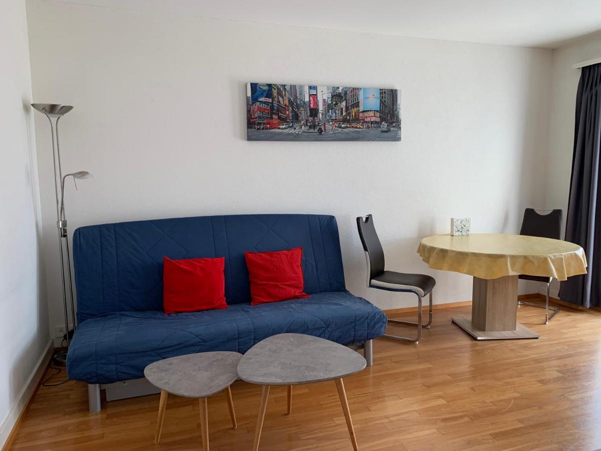 Wohnung Berna Exterior foto
